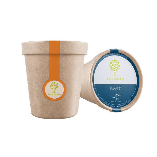 Coloration végétale This Green