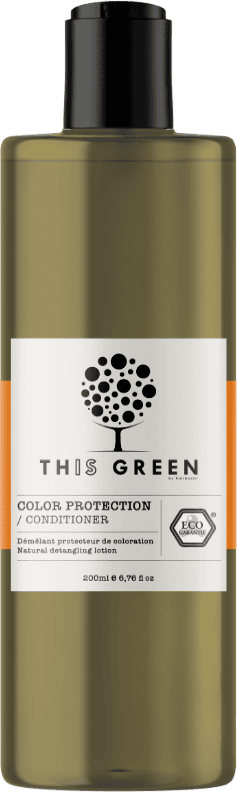 Conditioner Color Protection This Green