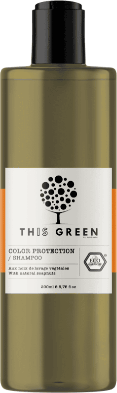 Shampoo Color Protection This Green 200ml