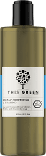 Shampoo Scalp Protection This Green 200ml