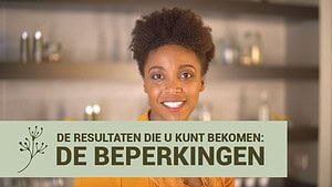 VIDEO 3 | De resultaten die u kunt bekomen: de beperkingen