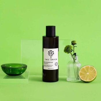 curl protection shampoo This Green