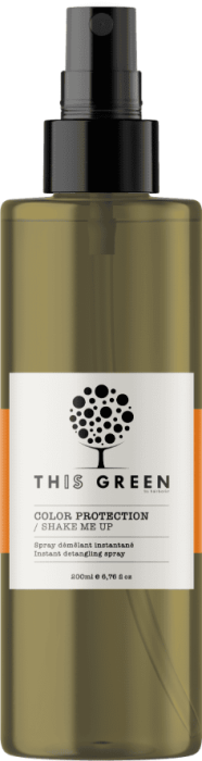 Shake Me Up Color Protection This Green 200ml