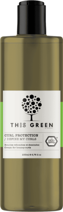 Define My Curls Curl Protection This Green 200ml