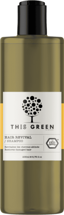 Shampoo Hair Revival This Green 200ml